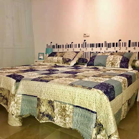 Centro-Casco Antiguo C/Sauceda-San Eloy Apartman Sevilla Kültér fotó