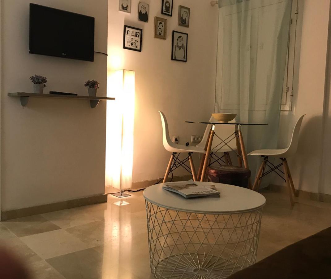 Centro-Casco Antiguo C/Sauceda-San Eloy Apartman Sevilla Kültér fotó