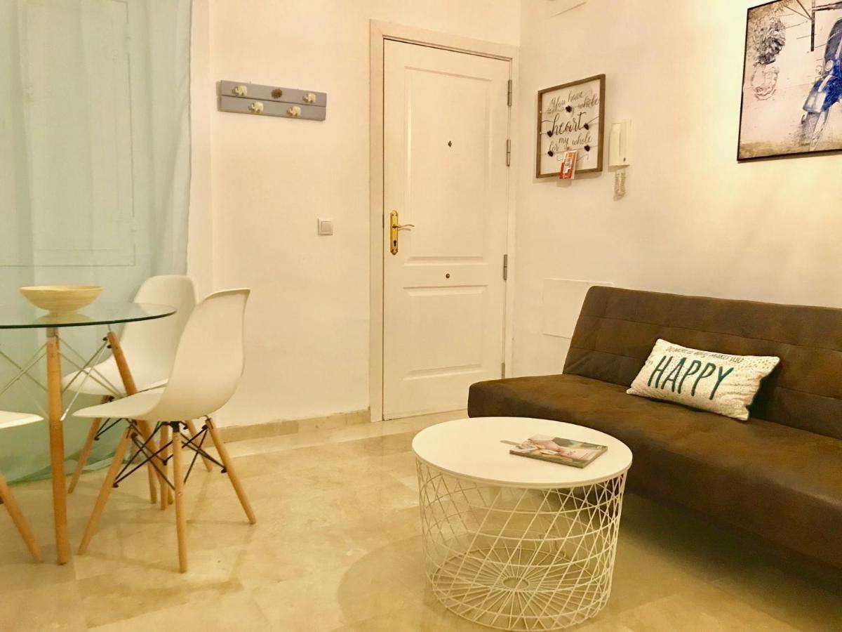 Centro-Casco Antiguo C/Sauceda-San Eloy Apartman Sevilla Kültér fotó