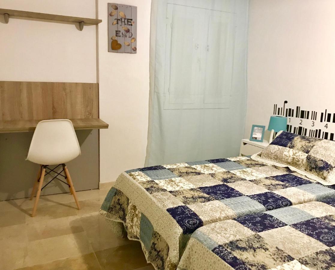 Centro-Casco Antiguo C/Sauceda-San Eloy Apartman Sevilla Kültér fotó