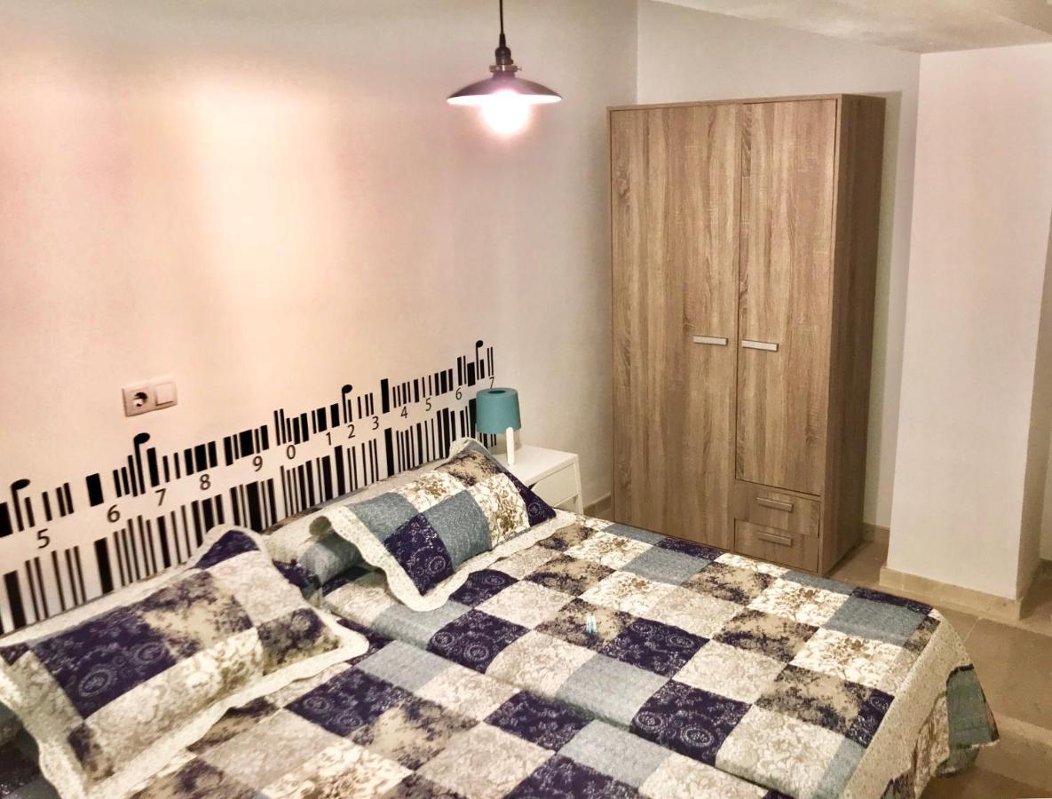 Centro-Casco Antiguo C/Sauceda-San Eloy Apartman Sevilla Kültér fotó