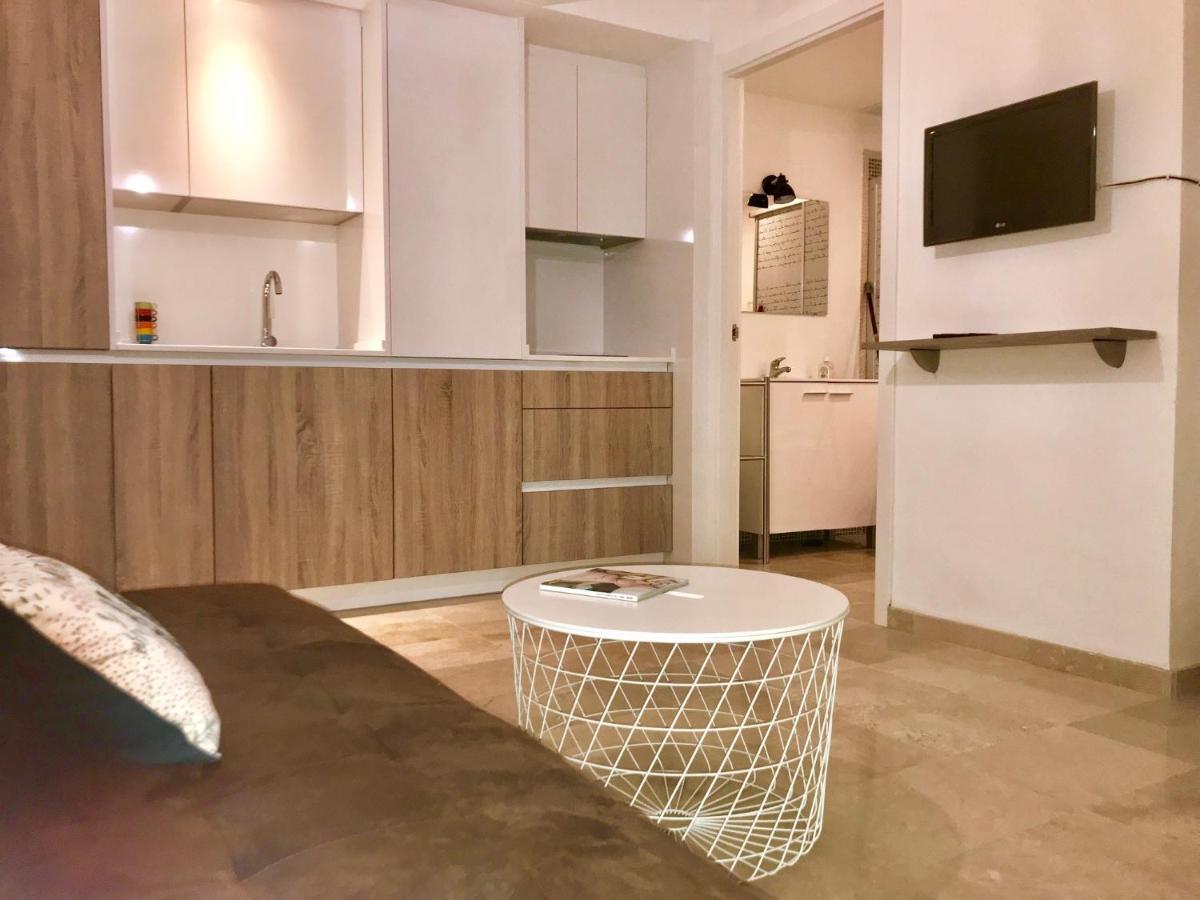 Centro-Casco Antiguo C/Sauceda-San Eloy Apartman Sevilla Kültér fotó