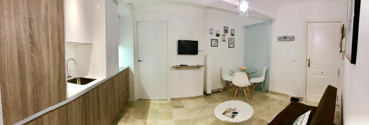 Centro-Casco Antiguo C/Sauceda-San Eloy Apartman Sevilla Kültér fotó