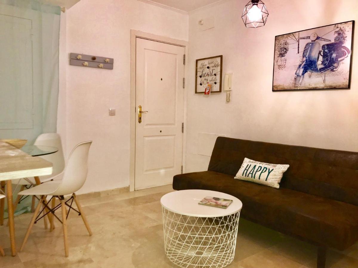 Centro-Casco Antiguo C/Sauceda-San Eloy Apartman Sevilla Kültér fotó