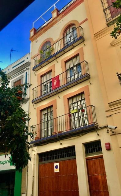 Centro-Casco Antiguo C/Sauceda-San Eloy Apartman Sevilla Kültér fotó