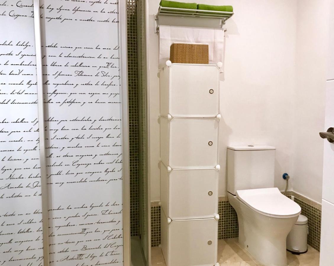 Centro-Casco Antiguo C/Sauceda-San Eloy Apartman Sevilla Kültér fotó