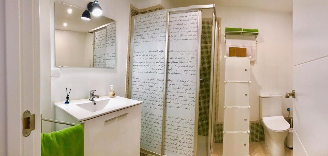Centro-Casco Antiguo C/Sauceda-San Eloy Apartman Sevilla Kültér fotó